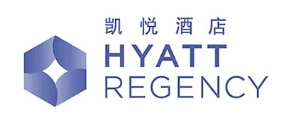 西安滻灞凱悅酒店 Logo